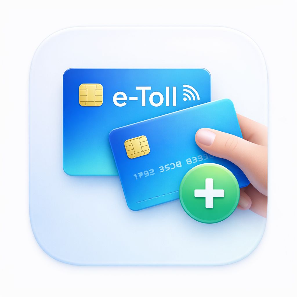 Top Up E-Toll